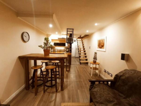 Mystical wine apartment